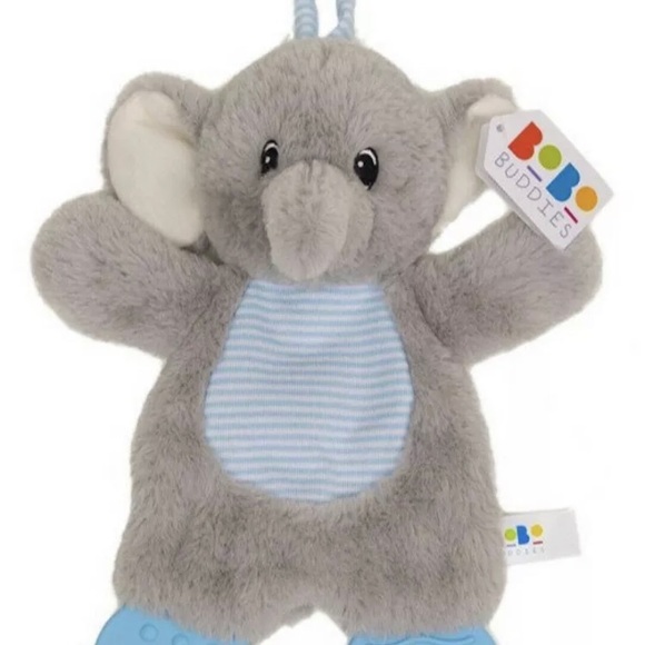 New Edgar the Elephant BoBo Buddies - Picture 2 of 4